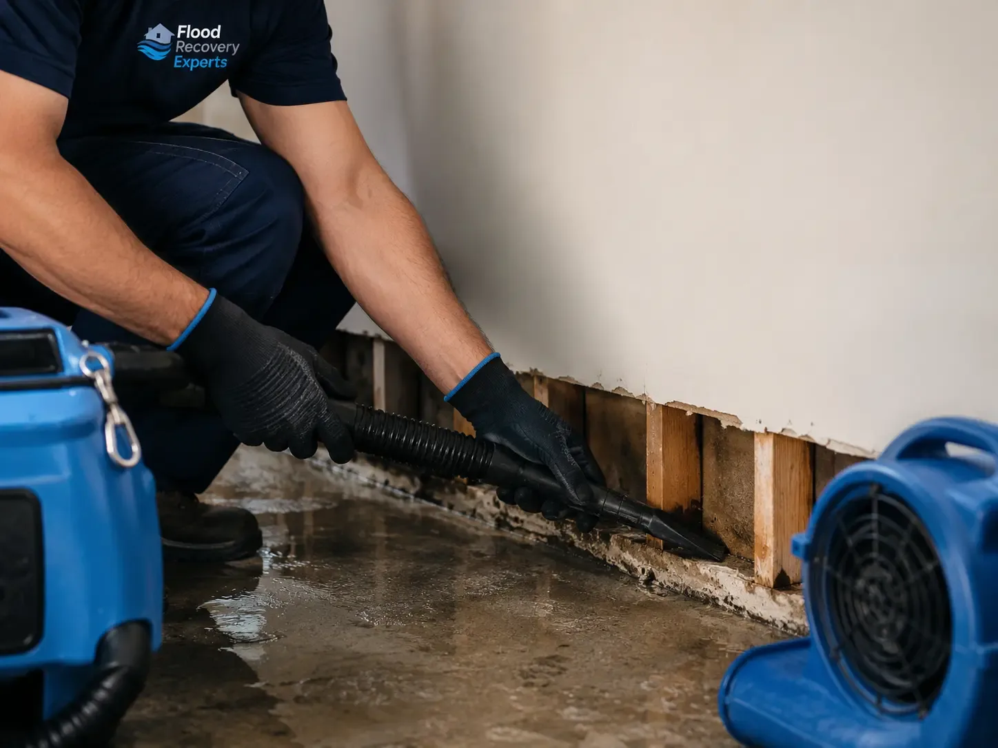 Why choose Flood Damage Cleanup in Webster, FL